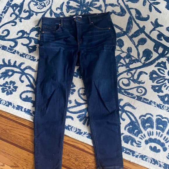 Loft skinny jeans never worn - Picture 1 of 3
